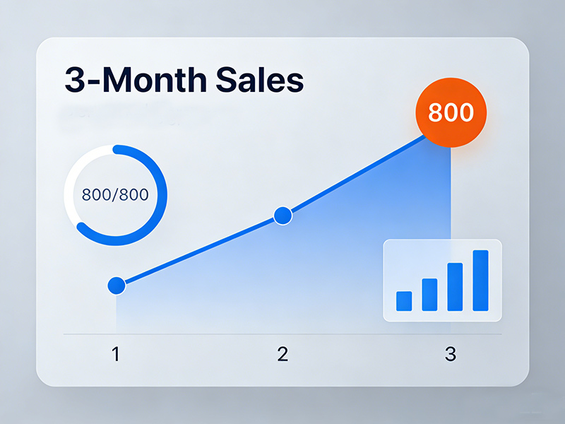 家用智能小家电 攻坚巴西新兴市场 3 个月实现月销
